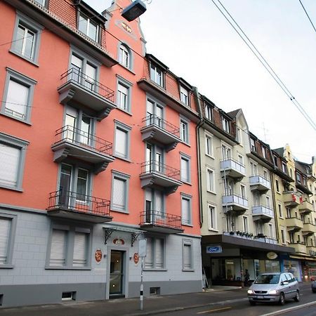 Swiss Star Marc Aurel - Self Check-In Apartment Цюрих Екстериор снимка